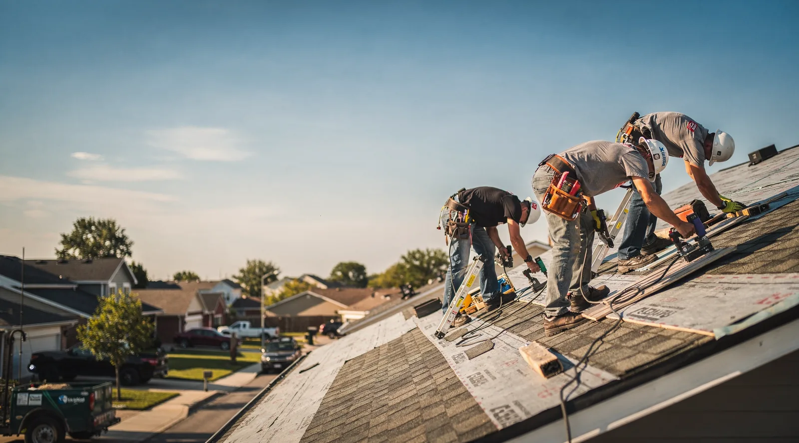 Multi-Level Roof Analysis in San Rafael, NM